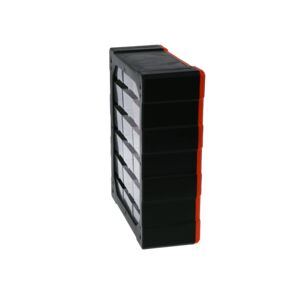 STORAGE BOX 18DRAWER PLASTIC TACTIX STORAGE BOX 18DRAWER PLASTIC TACTIX